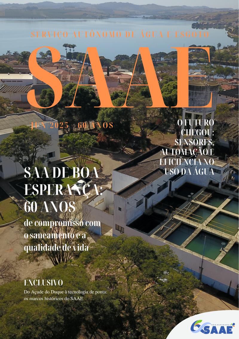 Saneamento em Pauta 2025